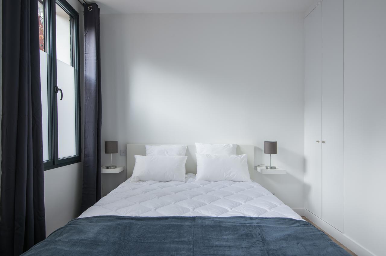 L'Industriel, Loft De 2 Chambres, Villa Saint Charles Paris Exterior photo