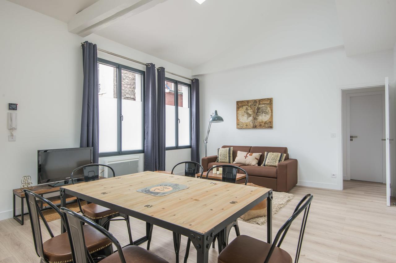 L'Industriel, Loft De 2 Chambres, Villa Saint Charles Paris Exterior photo